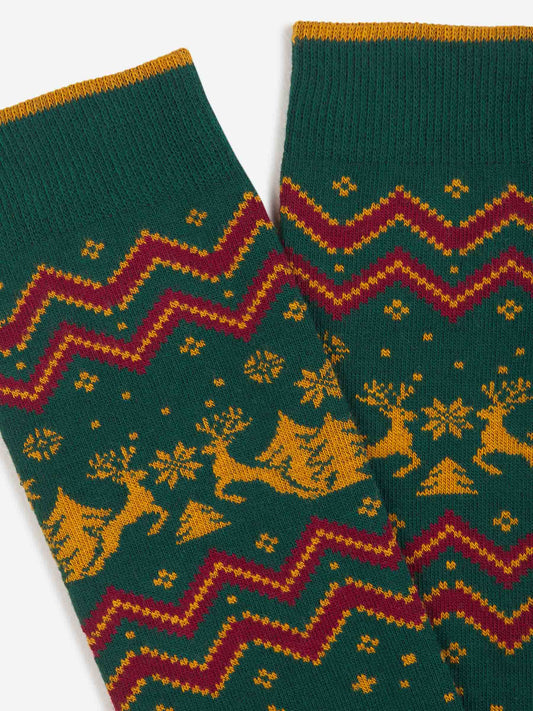 Calcetines Navideños Strelizia