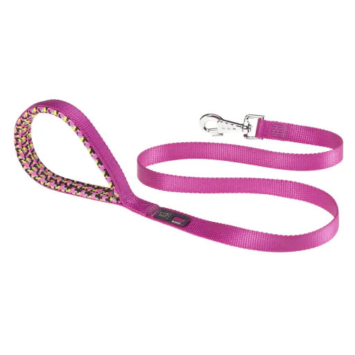Ferplast Daytona Fantasy G15 Correa para Perros Rosa 120cm