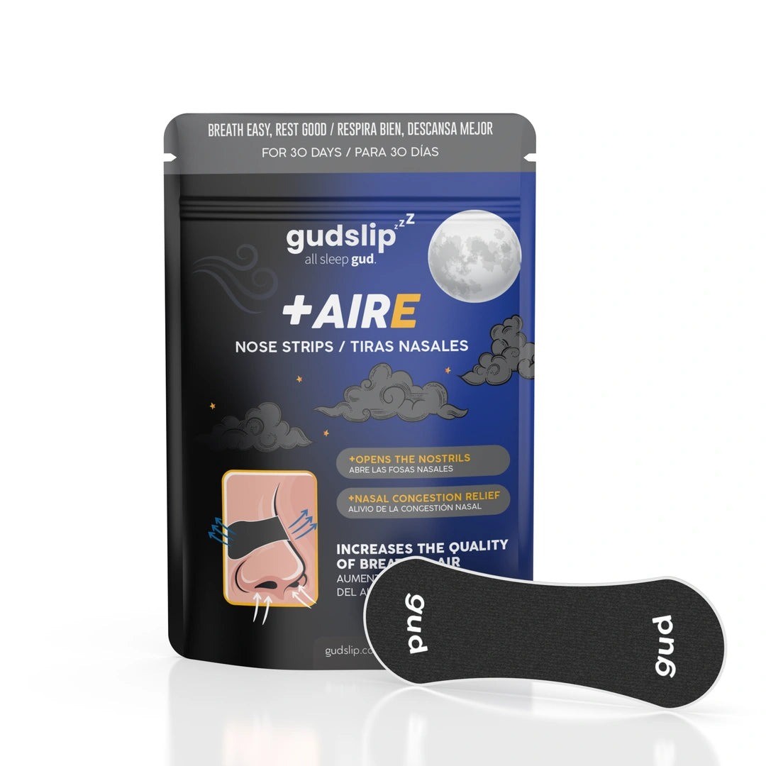GudSlip Nasal Strips Improve Breathing 30 units