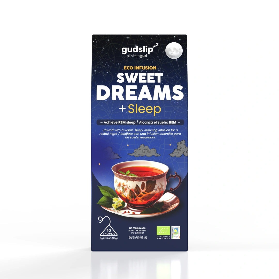 GudSlip Infusión Sweet Dreams 10 bolsitas