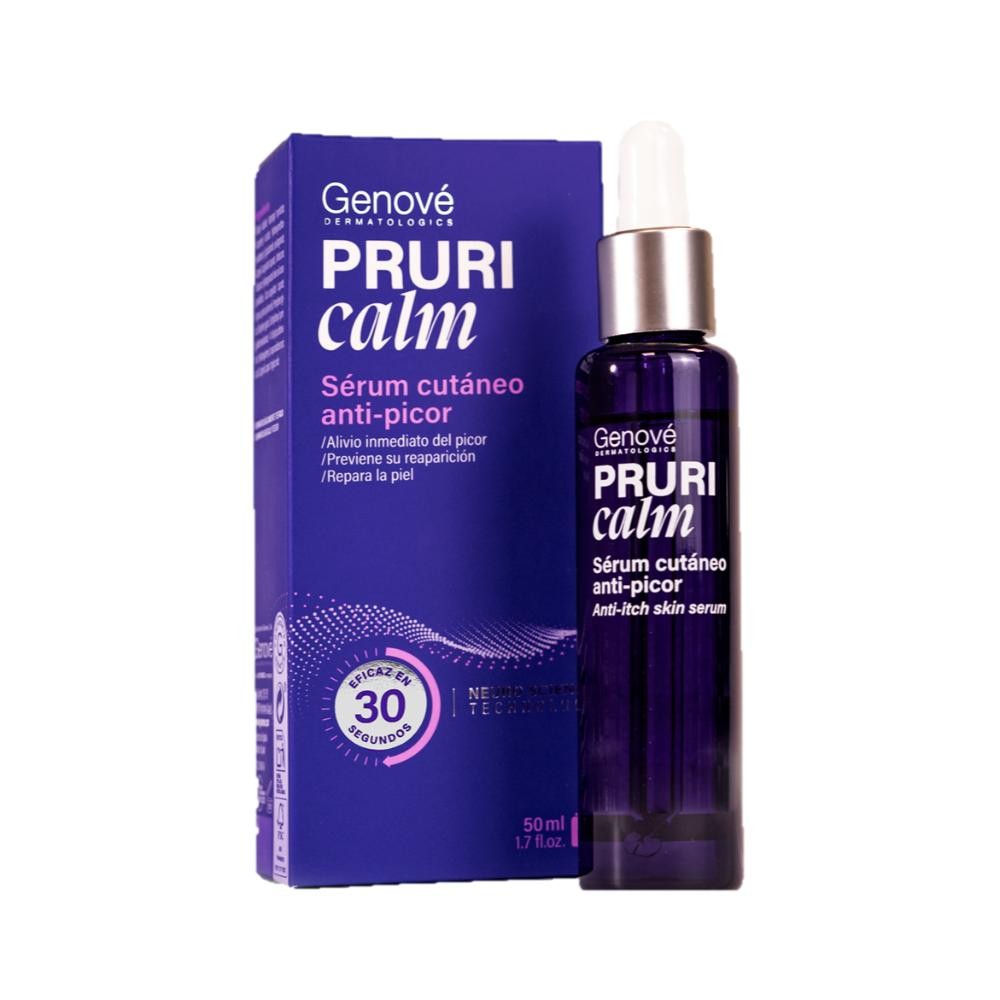 Genové Pruricalm Sérum Cutáneo Anti-Picor 50 ml
