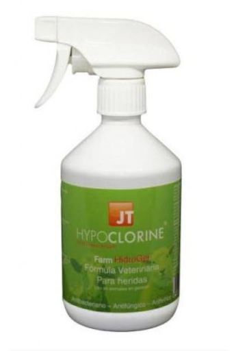 Jtpharma JT Hypoclorine Farm Hidrogel Desinfectante 540ml