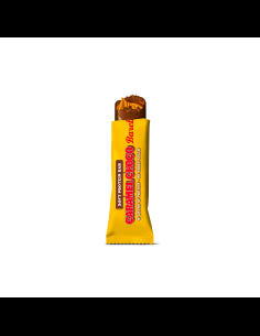 BAREBELLS Barrita Proteica Cacahuete Caramelo 55g