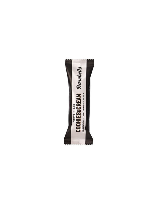BAREBELLS Barrita Proteica Cookies and Cream 55g