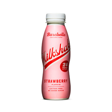 Barebells Batido Proteico Milkshake Fresa 330ml