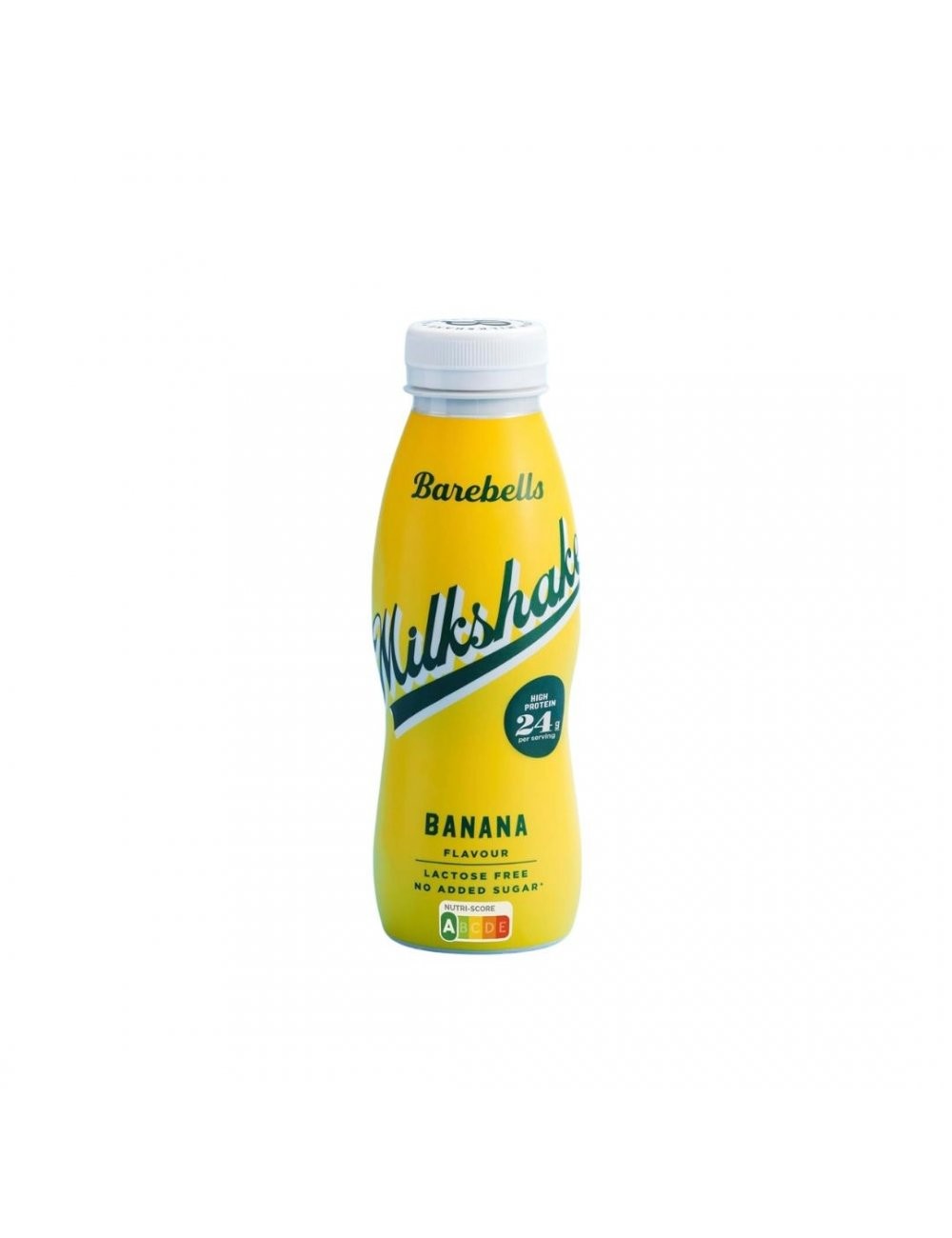 Barebells Batido Proteico Plátano 330ml