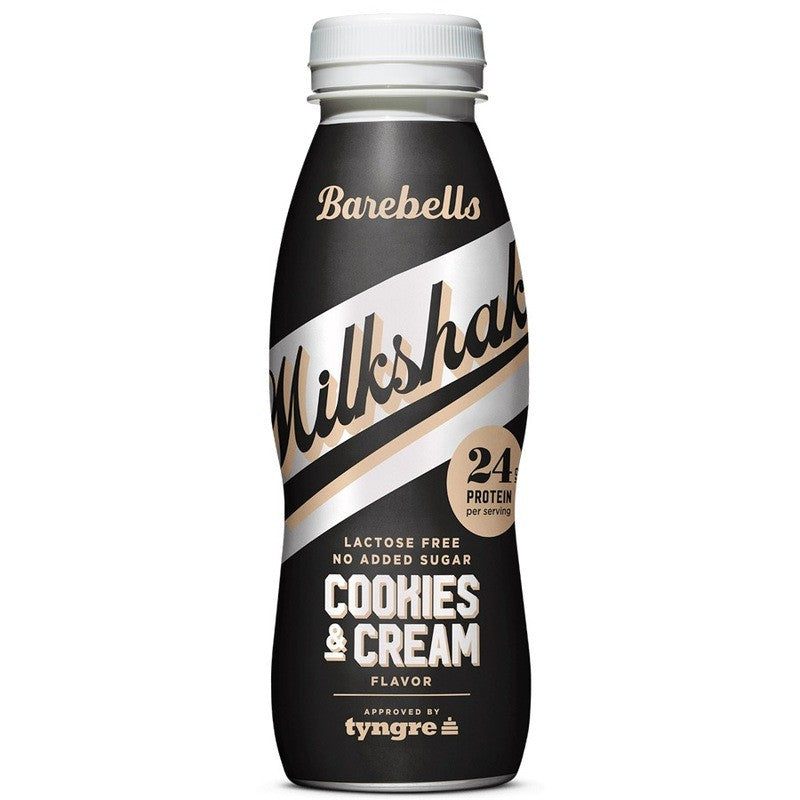 Barebells Batido Proteico Cookies And Cream 330ml