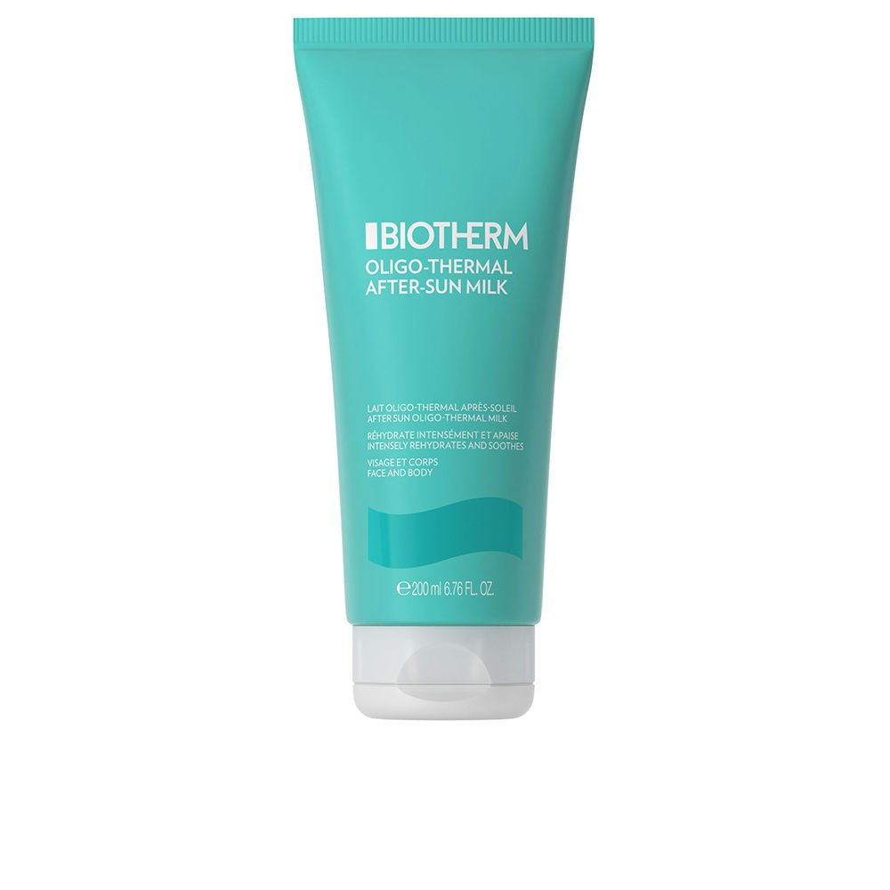 Biotherm Leche After-Sun Oligo-Térmica Corporal 200ml