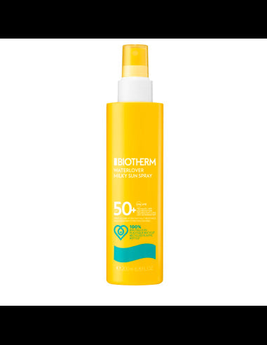 Biotherm Waterlover Milky Sun Spray Protector Solar SPF50 200ml