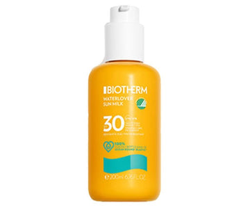 Biotherm Leche Solar Hidratante Waterlover SPF 30 200ml