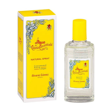 Alvarez Gómez Agua de Colonia concentrada Spray 80ml