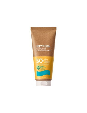 Biotherm Leche Solar Hidratante Waterlover SPF 50 200ml