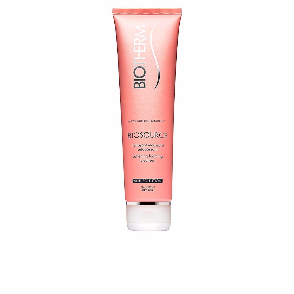 Biotherm BIOSOURCE Espuma Limpiadora Suavizante 150ml