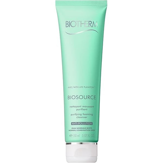 Biotherm BIOSOURCE Espuma Limpiadora Suavizante 150ml