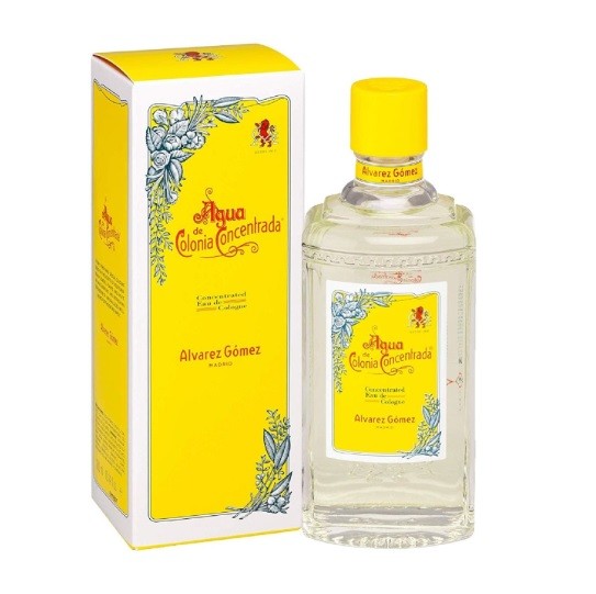 Alvarez Gómez Agua de Colonia concentrada 300ml