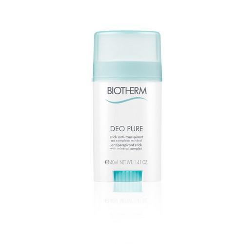 Biotherm Deo Pure Antitranspirante en Palo 40ml