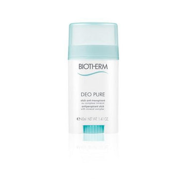 Biotherm Deo Pure Antitranspirante en Palo 40ml