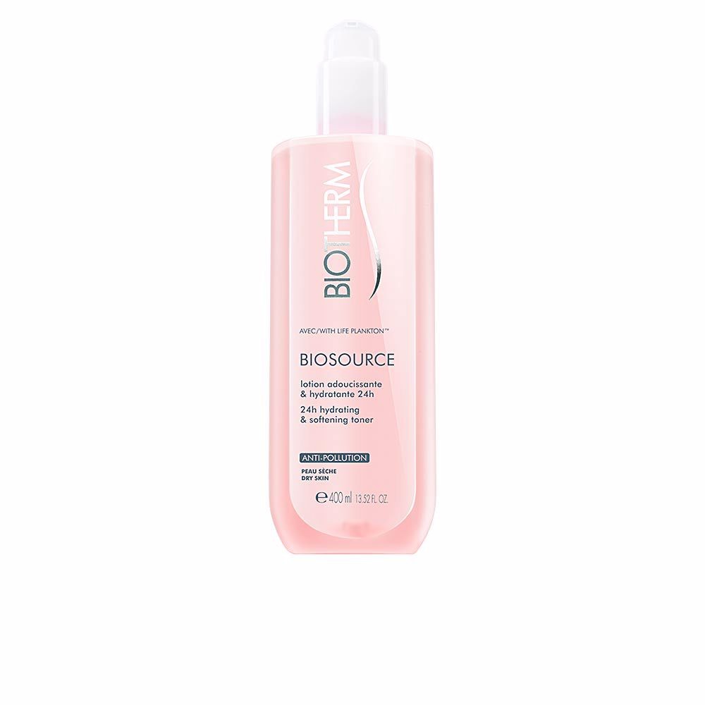 Biotherm BIOSOURCE Loción Hidratante Facial 400ml