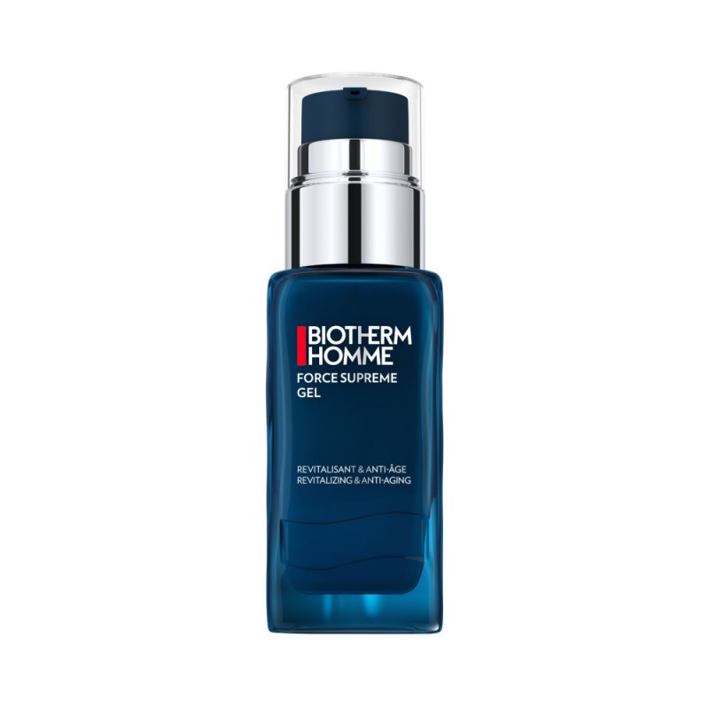 Biotherm Homme Force Supreme Anti-aging Gel 50ml