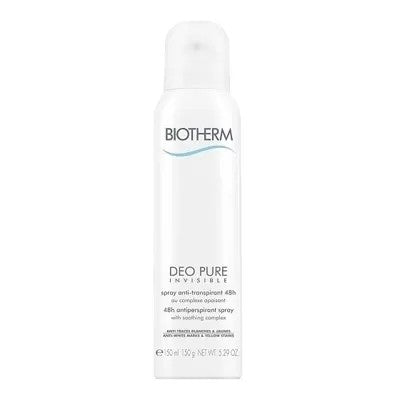 Biotherm Deo Pure Invisible Vaporizador 150ml