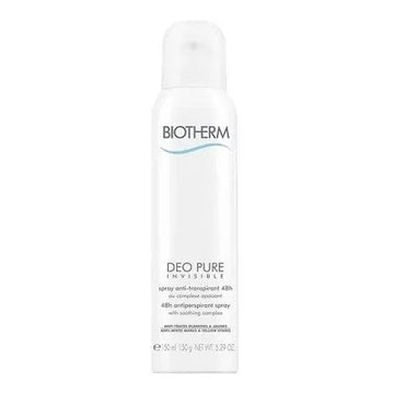 Biotherm Deo Pure Invisible Vaporizador 150ml