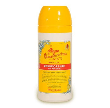 Alvarez Gómez Desodorante Roll-On Sin Alcohol 75ml