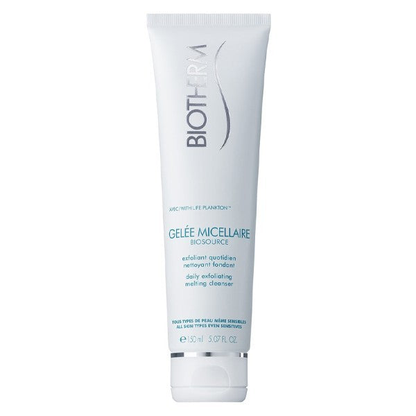Biotherm BIOSOURCE Gel Micelar Exfoliante Facial 150ml