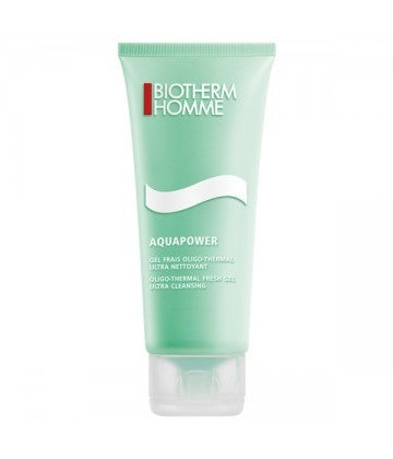 Biotherm HOMME Aquapower Gel Limpiador Facial 125ml