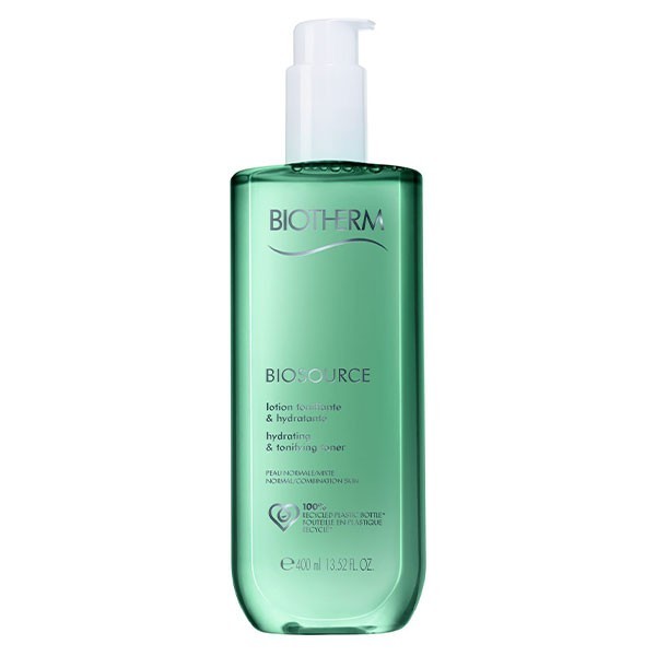 Biotherm Biosource Loción Tonificante Hidratante 400ml