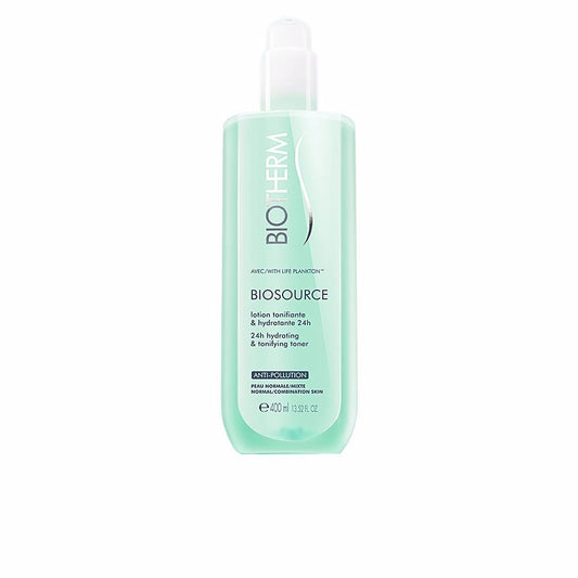 Biotherm Biosource Moisturizing Toning Lotion 400ml