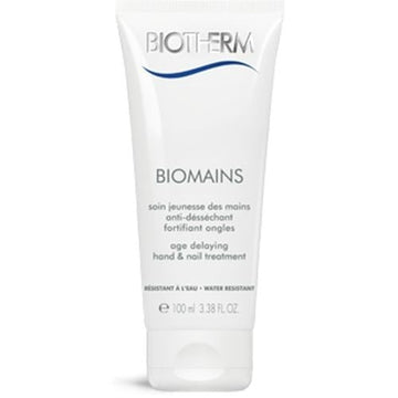Biotherm Biomains Crema de Manos y Uñas 100ml