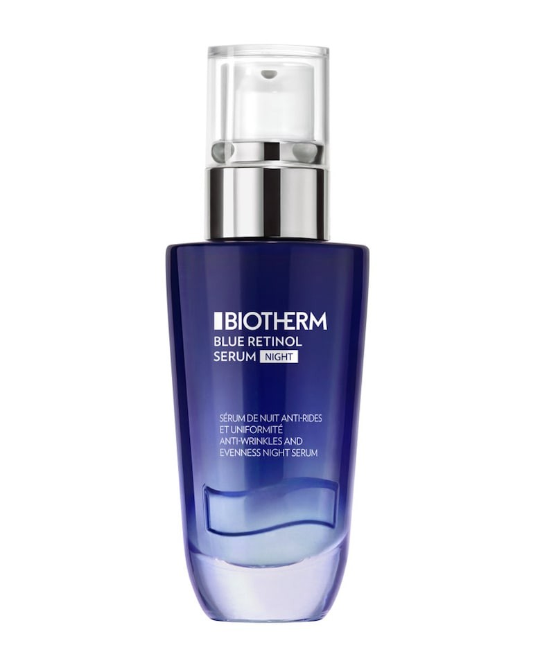 Biotherm Blue Retinol Night Facial Serum 30ml