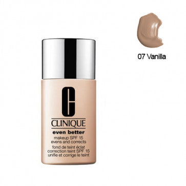Clinique Even Better Fondo Fluido 07 Vanilla 30ml