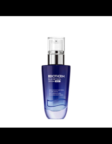 Biotherm Blue Retinol Night Facial Serum 30ml