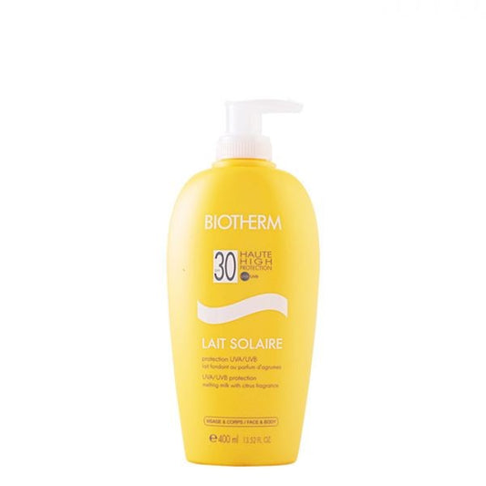 Biotherm SUN Lait Solaire Leche de Protección Solar SPF30 400ml