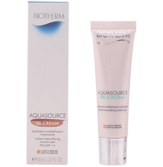 Biotherm AQUASOURCE BB CREAM Hidratante 30ml