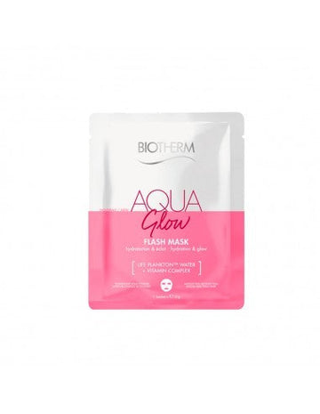 Biotherm Aqua Glow Flash Mask Mascarilla Facial 35g