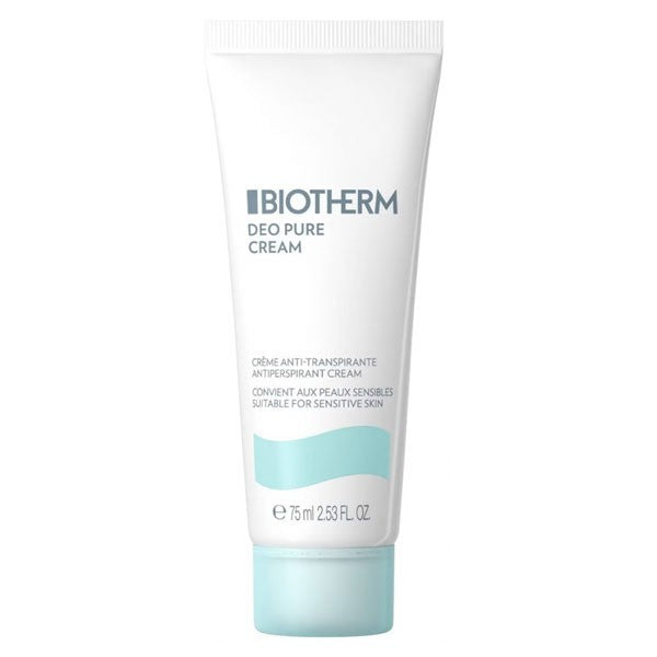 Biotherm DEO PURE Crema Antitranspirante 75ml