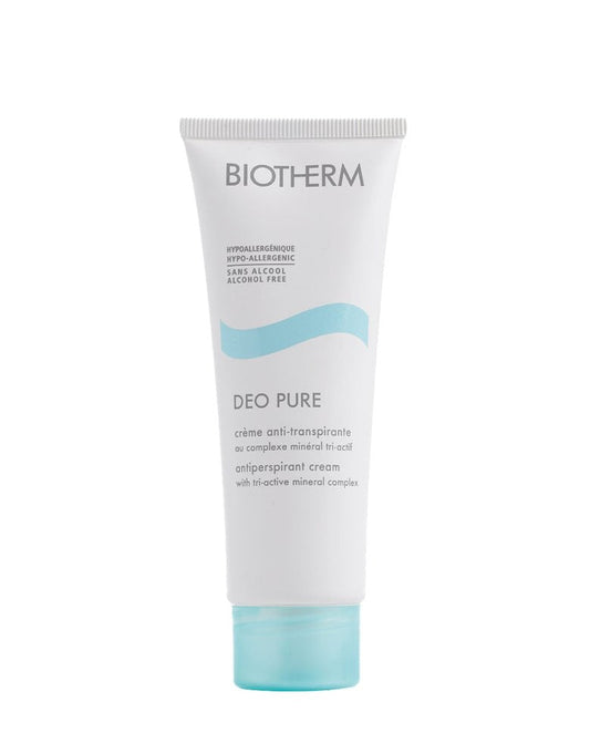 Biotherm DEO PURE Crema Antitranspirante 75ml