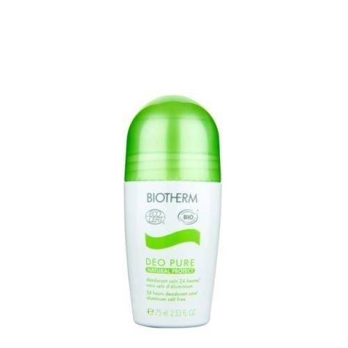 Biotherm DEO PURE NATURAL PROTECT Desodorante Roll-On 75ml