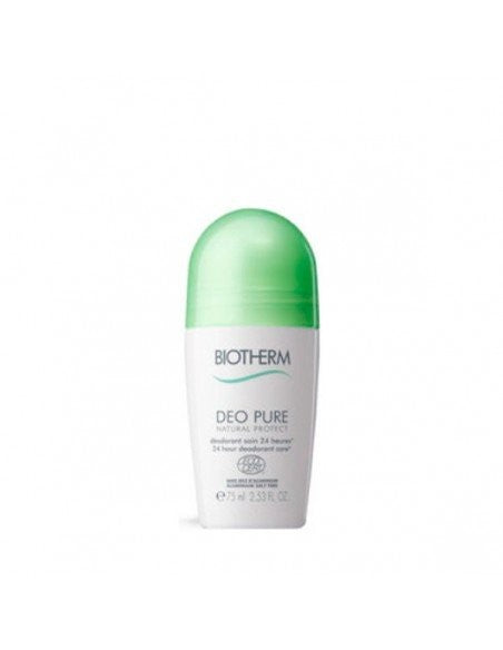 Biotherm DEO PURE NATURAL PROTECT Desodorante Roll-On 75ml