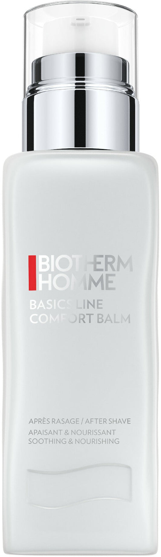 Biotherm Homme Ultra Confort Bálsamo After-Shave 75ml