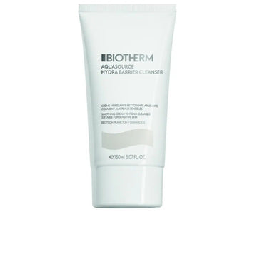 Biotherm Aquasource Hydra Barrier Limpiador Facial 150ml