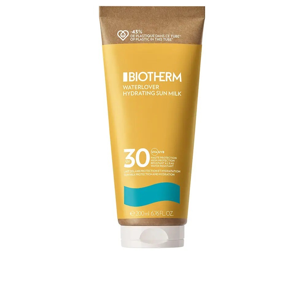Biotherm Waterlover Leche Solar Hidratante SPF30 200ml