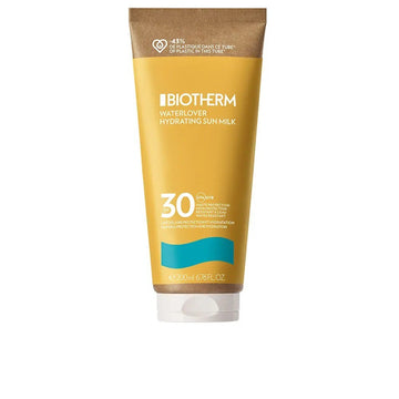 Biotherm Waterlover Leche Solar Hidratante SPF30 200ml