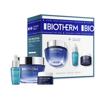 Biotherm Blue Pro-Retinol Multi-Correct Cream Case 3 Pcs