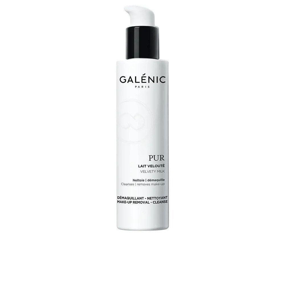 GALÉNIC Limpiador Facial Pur lait velouté 400ml