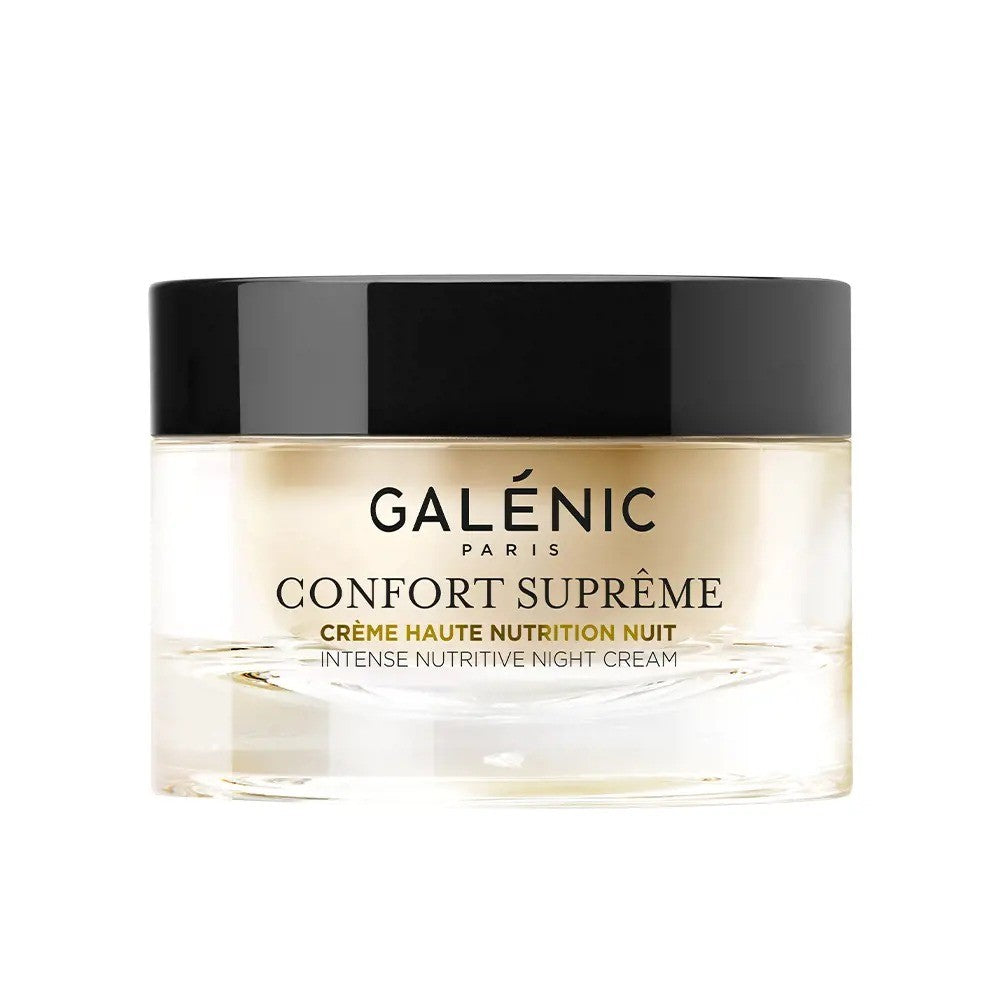GALÉNIC Confort Supreme Crema Alta Nutrición Noche 50ml