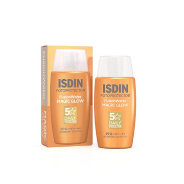 ISDIN Fotoprotector Fusion Water Magic Glow SPF50 50ml