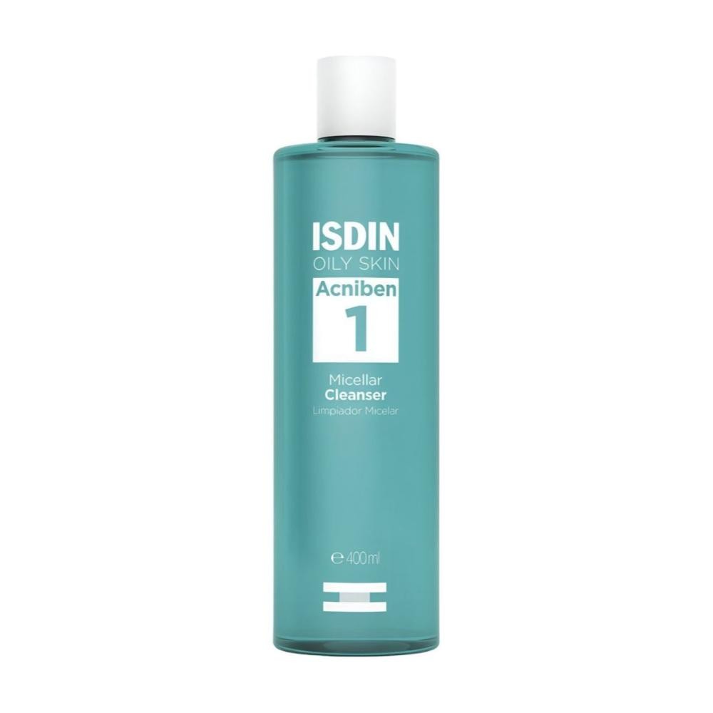 ISDIN Acniben Micellar Cleanser 400ml